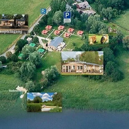 Сasa de vacaciones On The Backwaters L Tow *